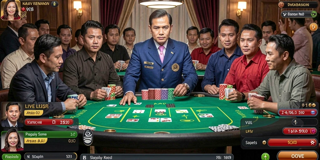Tampilan antarmuka 365ZK yang intuitif dan menarik.