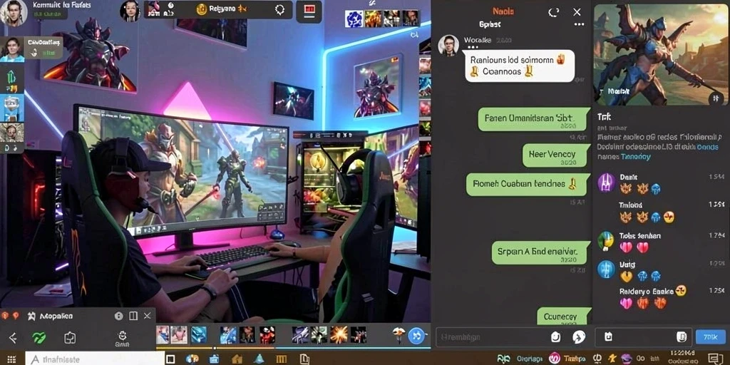 Tampilan awal game BANTENG69 yang menarik.