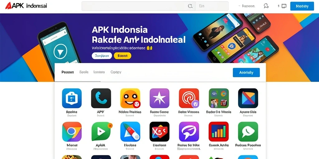 Tampilan antarmuka yang ramah pengguna.