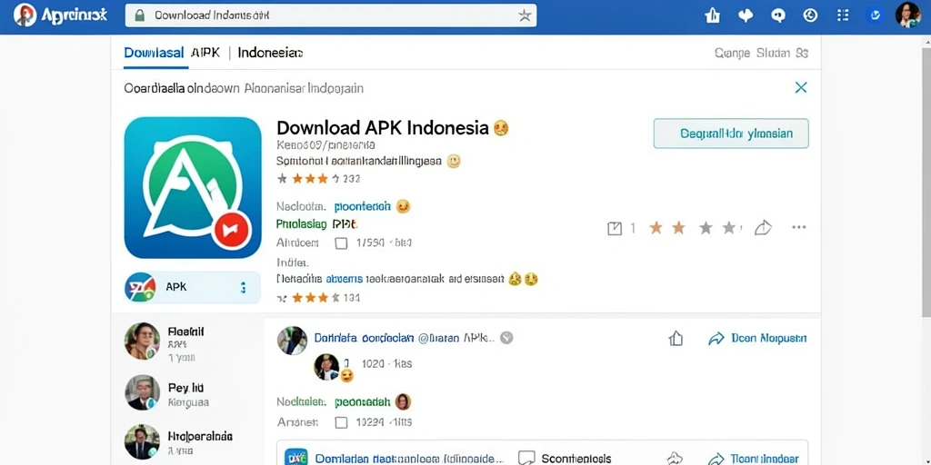 Tampilan antarmuka yang bersih dan mudah diakses.