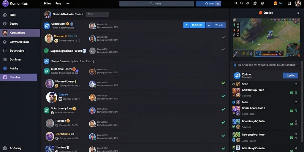 Screenshot menampilkan karakter utama dalam misi.